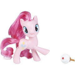 My Little Pony Equestria Friends - Pinkie Pie, Rainbow Dash & Applejack - Maqio