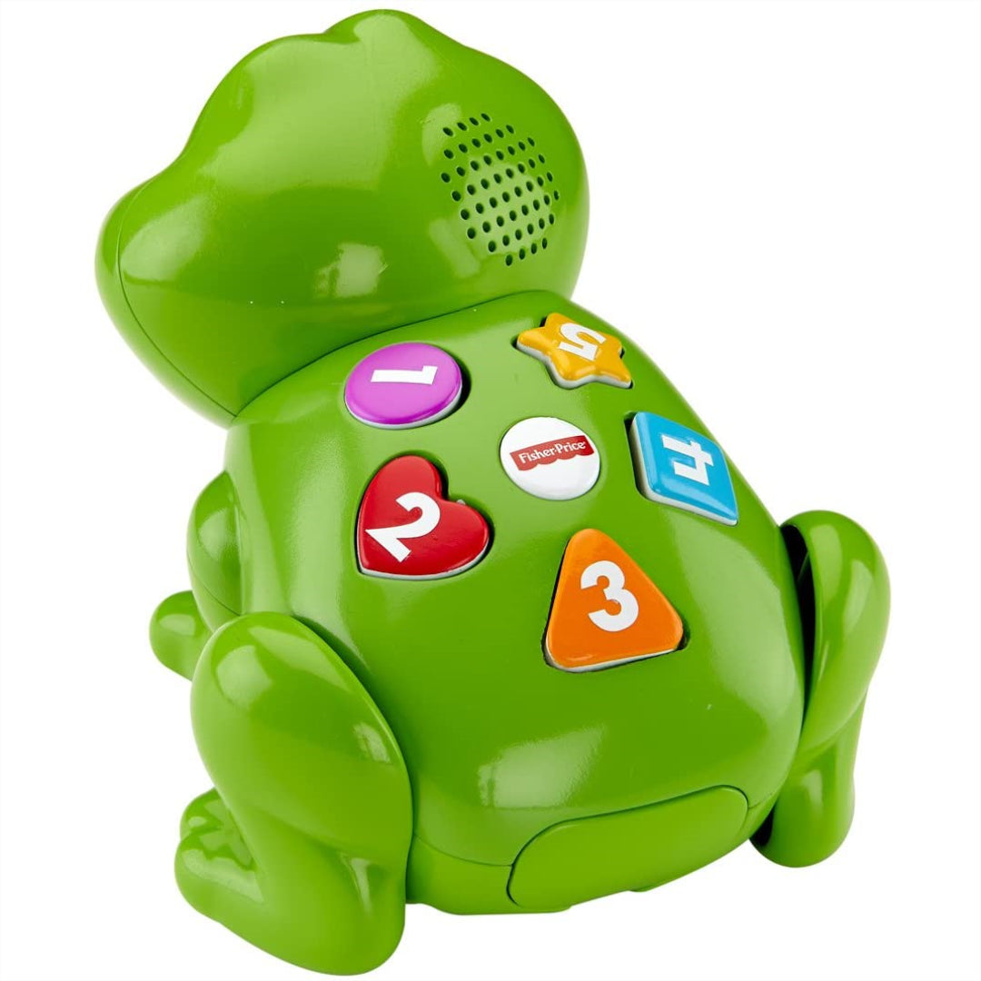 Fisher-Price Laugh & Learn Count With Me Froggy - Maqio