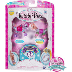 Twisty Petz 3 Pack with Sugarpie Llama 20104394 - Maqio