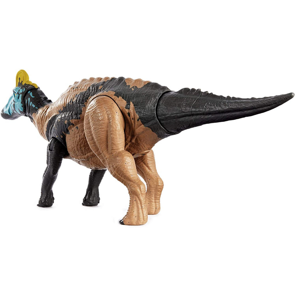 Jurassic World Edmontosaurus Sound Strike Dinosaur - Maqio
