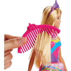 Barbie Dreamtopia Princess Swing Playset FJD06 - Maqio