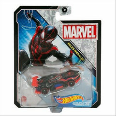 Hot Wheels Marvel Miles Morales Vehicle - Maqio