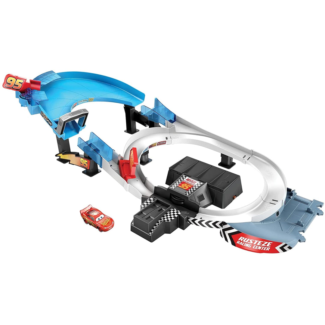 Disney Cars Double Rusteze Circuit - Maqio