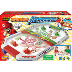 Super Mario Bros Air Hockey Table - Maqio