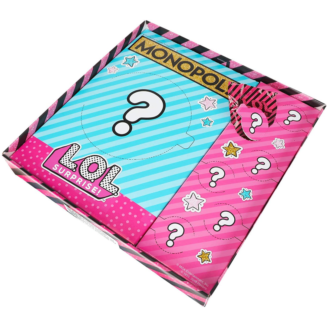 Monopoly LOL Surprise Game - Maqio