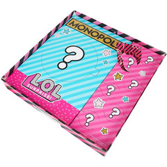 Monopoly LOL Surprise Game - Maqio