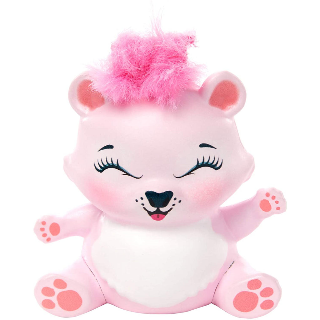 Enchantimals Pristina Polar Bear Doll & Family - Maqio