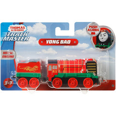 Thomas & Friends Trackmaster Yong Bao Push Along Die-Cast Train Engine - Maqio