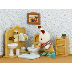 Chocolate Rabbit Brother Set - Maqio