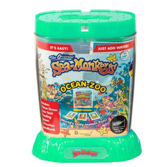 Sea Monkeys: Ocean Zoo - Green - Maqio