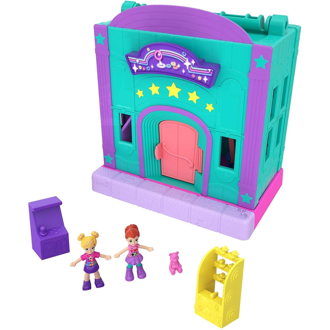 Polly Pocket Pollyville Arcade GFP41 - Maqio