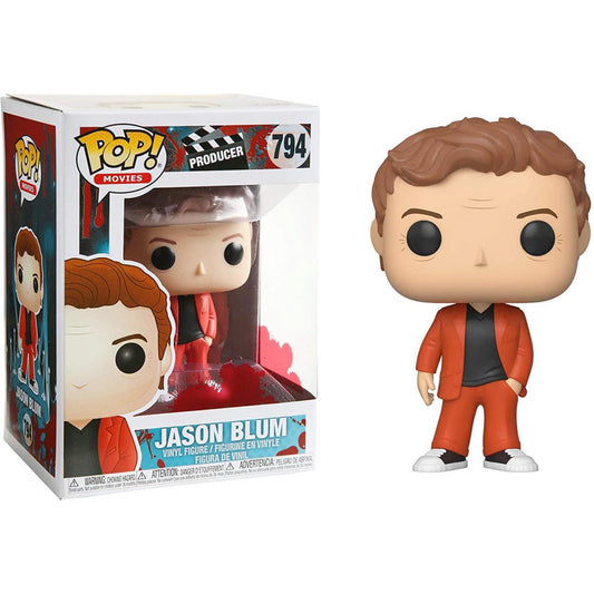 Funko POP 794 Movies Directors Jason Blum - Maqio