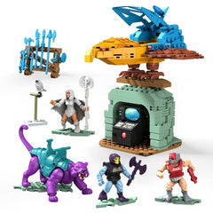 Mega Construx Masters of the Universe Panthor at Point Dread - Maqio