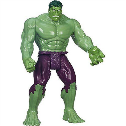 Marvel Avengers Titan Hero Series Hulk Action Figure B0443 - Maqio