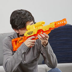 Nerf Alpha Strike E8444 Battalion Set 33 Pieces - Maqio