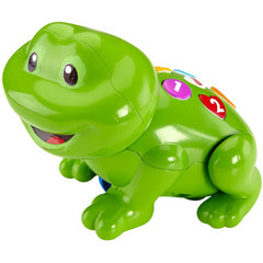 Fisher-Price Laugh & Learn Count With Me Froggy - Maqio
