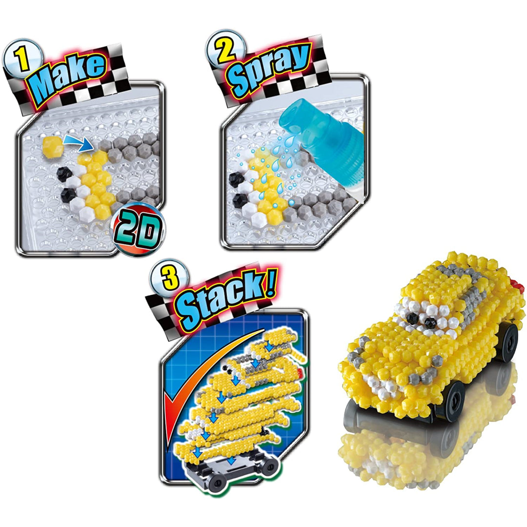 Aquabeads cars 3 playset discount
