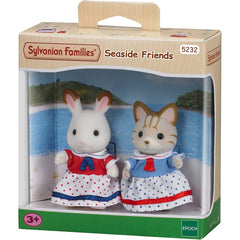 Sylvanian Families Seaside Friends - Maqio