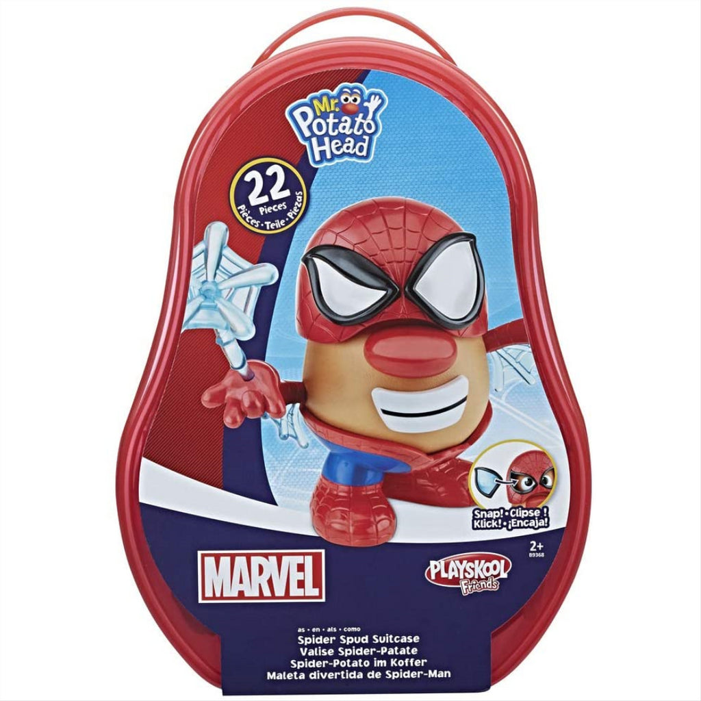 Playskool Mr Potato Head Spiderman B9368 - Maqio
