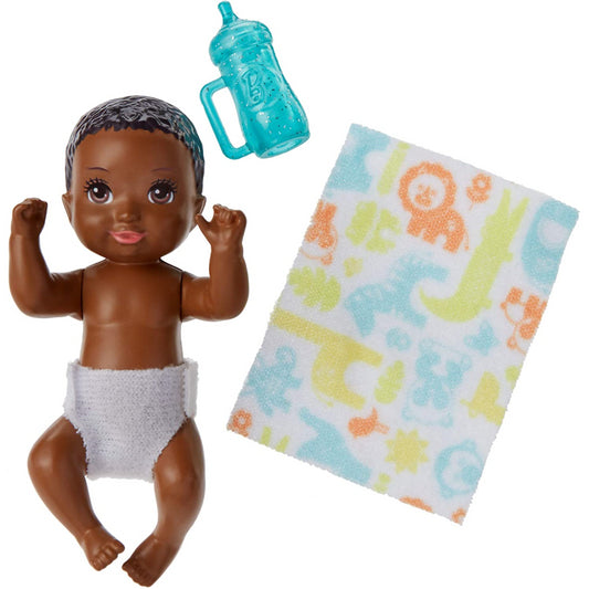 Barbie Babysitters Inc Sleepy Baby Story Pack FHY82 - Maqio