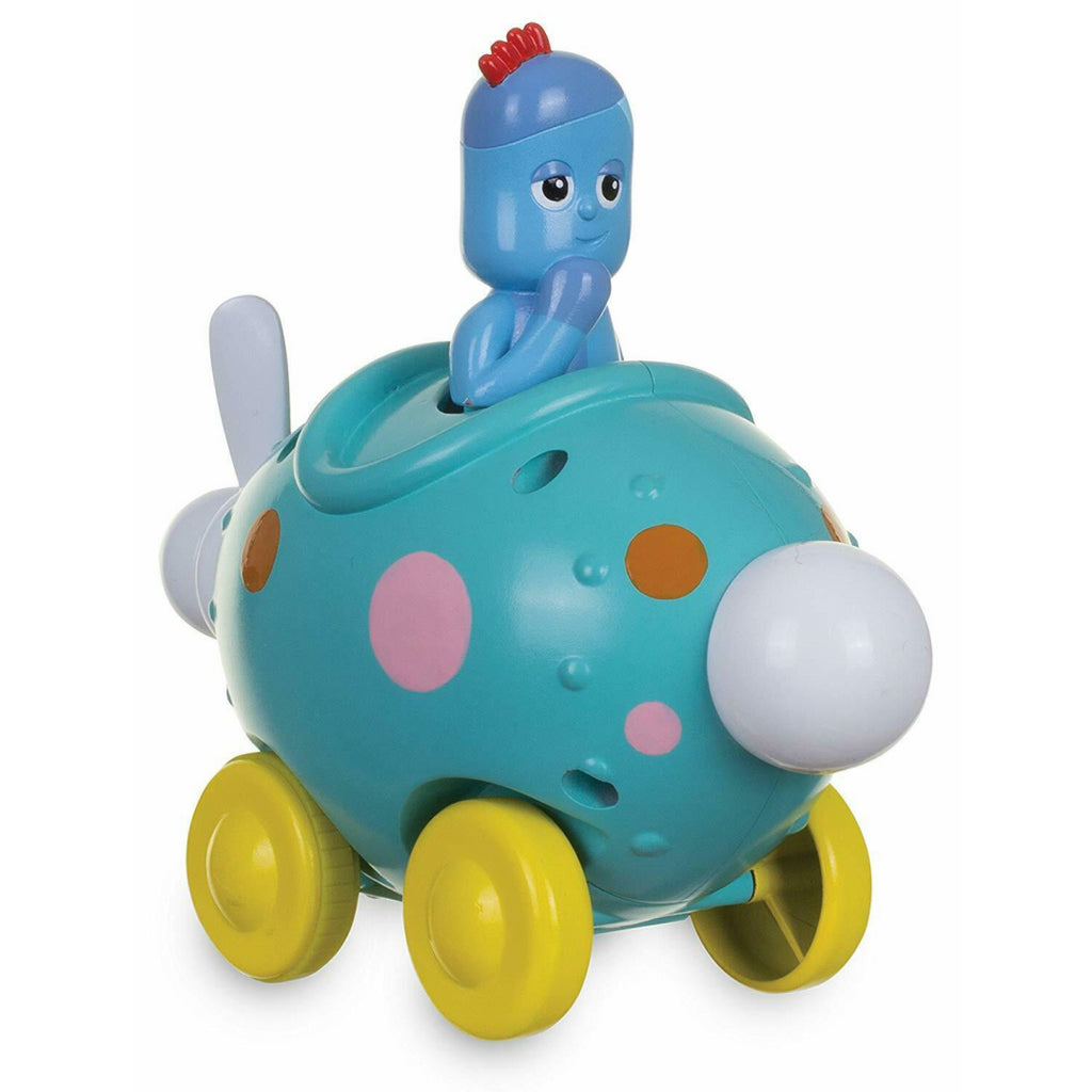 In the Night Garden Press & Go Vehicle - Maqio