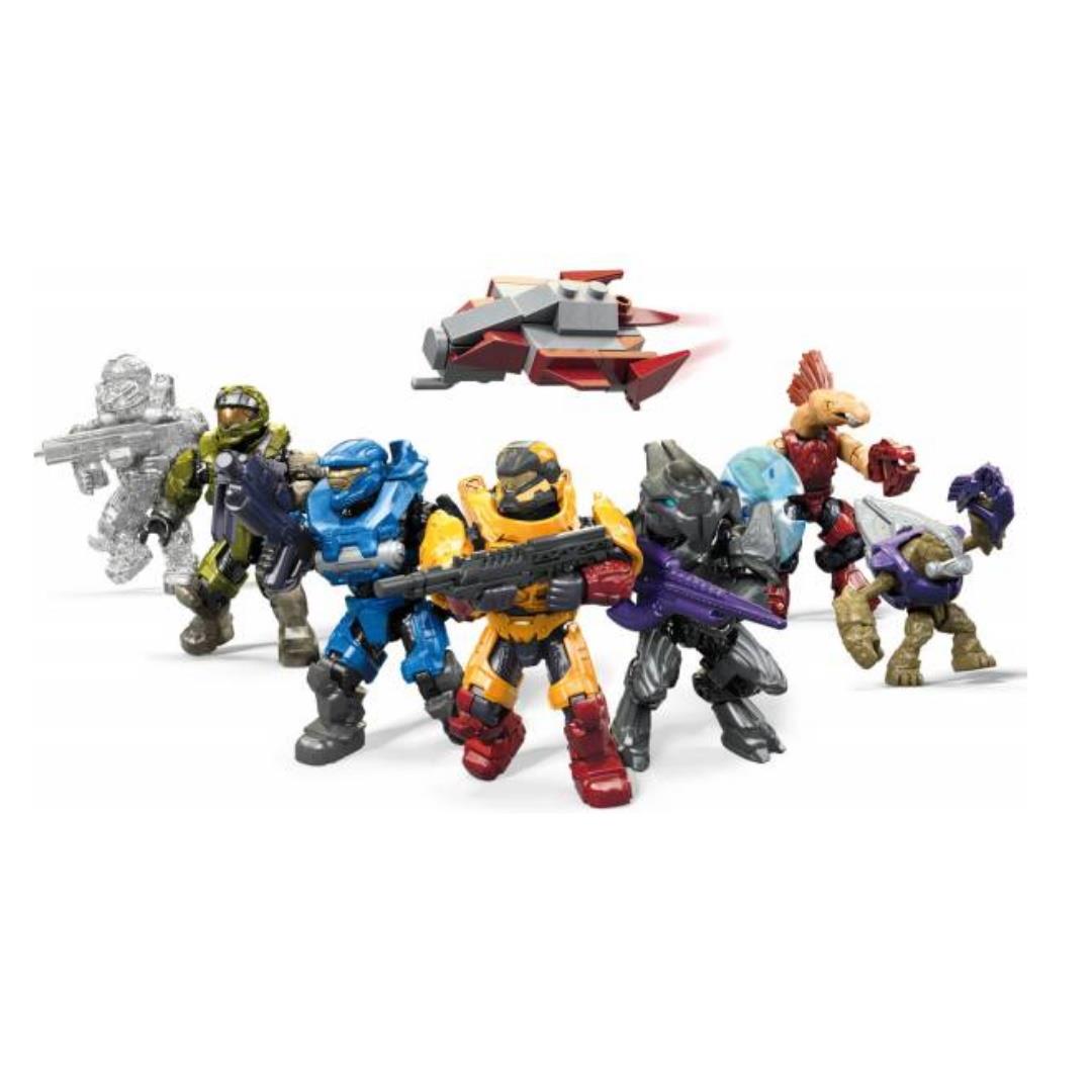 Mega Construx Halo Infinite Micro Action Figure Series 2 Blind Bag - Maqio