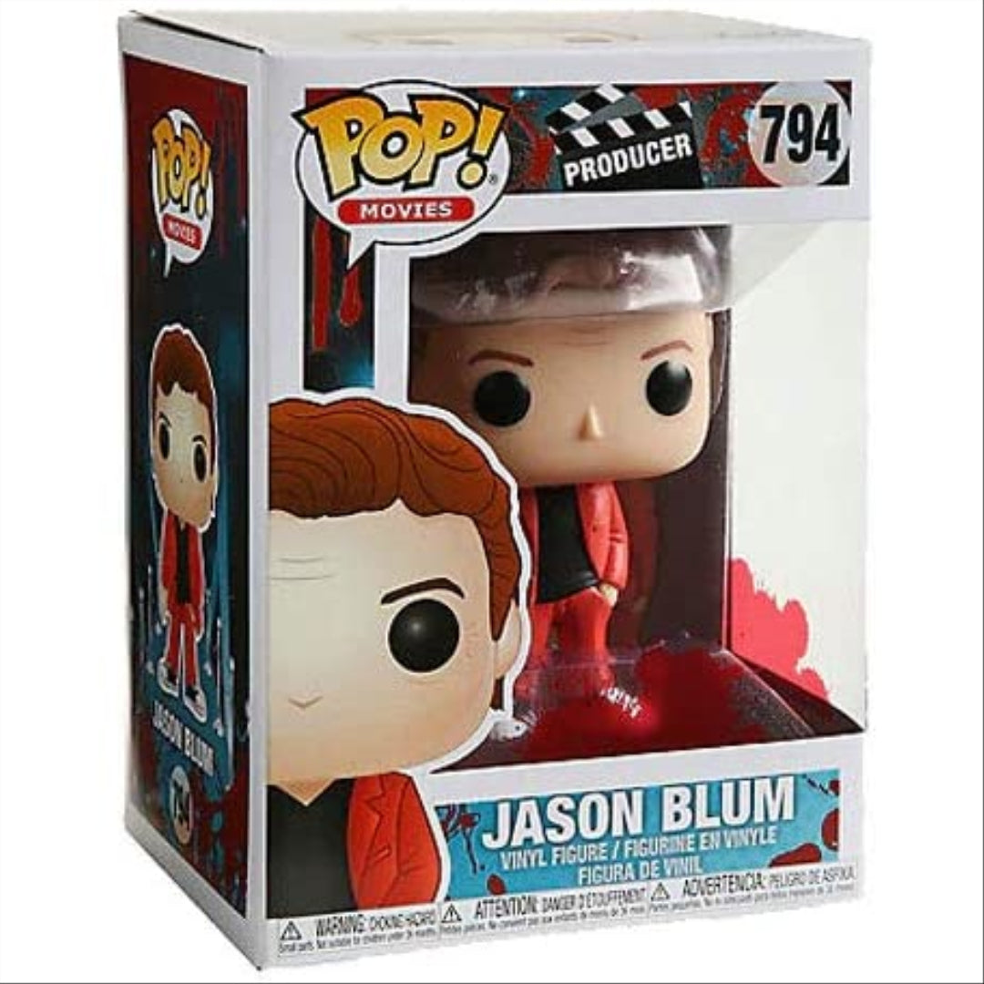 Funko POP 794 Movies Directors Jason Blum - Maqio