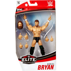 WWE Daniel Bryan Elite Collection Action Figure GKY24 - Maqio