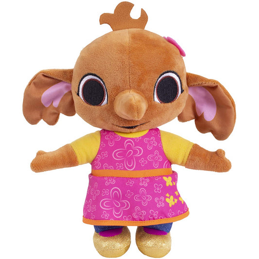 Talking Sula Soft Toy - Maqio