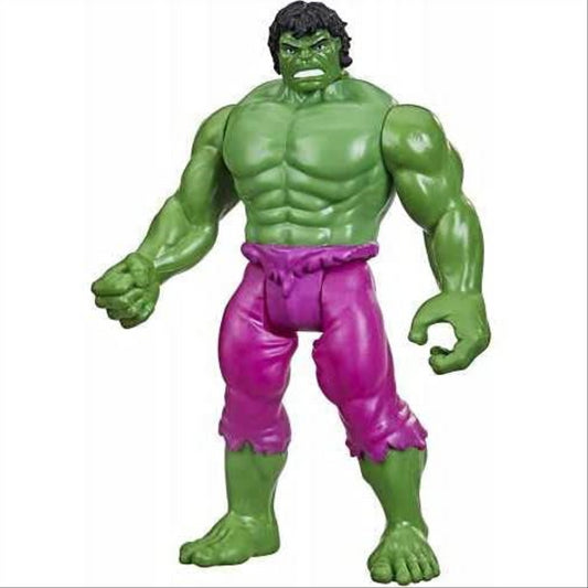 Marvel Legends Hulk Retro Figure - Maqio