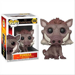 Funko POP! Disney The Lion King Pumbaa