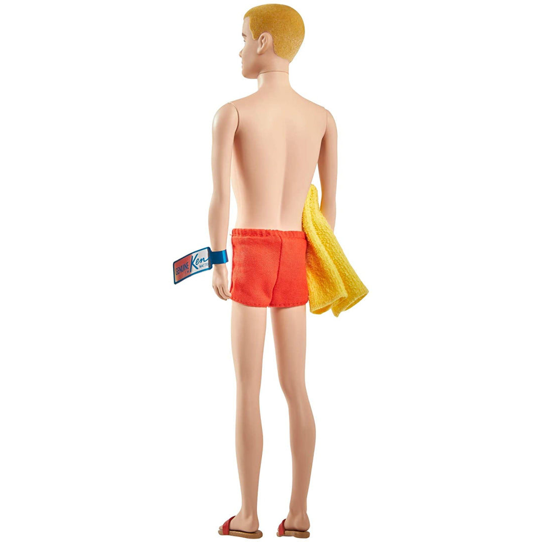 Barbie Ken 60th Anniversary Doll Boxed - Maqio