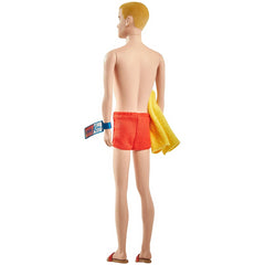 Barbie Ken 60th Anniversary Doll Boxed - Maqio