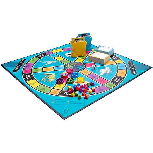 Trivial Pursuit Family Edition Board Game 73013 - Maqio