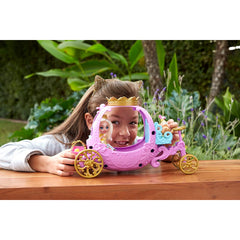 Enchantimals Royal Rolling Carriage & Doll - Maqio