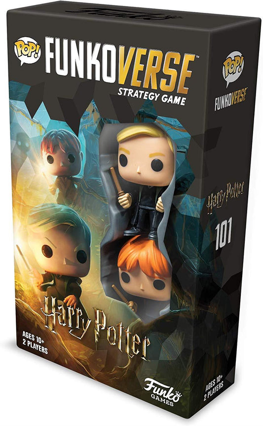 Pop! 42644 Funkoverse Harry Potter Strategy Game - Maqio