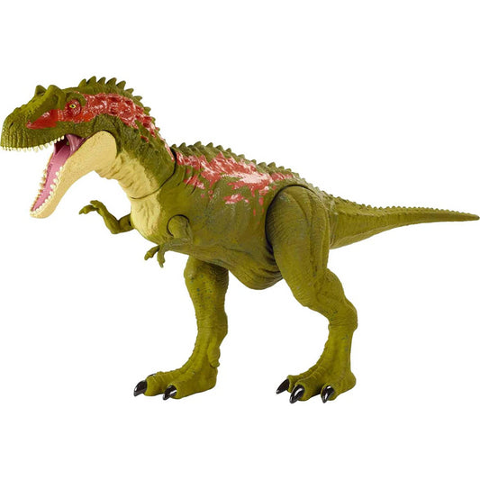 Jurassic World Massive Biters Strike & Chomp Dinosaur Figure - Albertosaurus