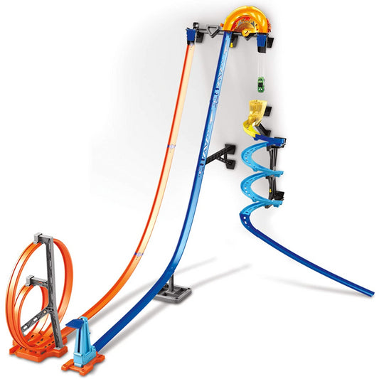 Hot Wheels Track Builder Vertical Launch Kit GGH70 - Maqio