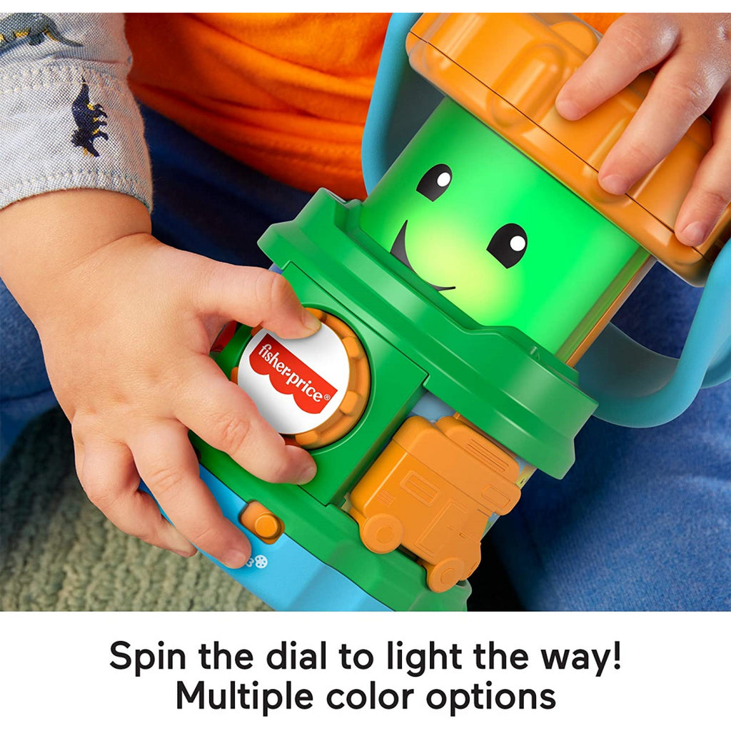 Fisher Price Toddler Laugh & Learn Lantern - Maqio