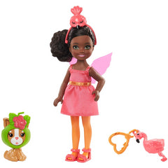 Barbie Club Chelsea Doll & Playset - Maqio