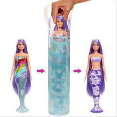 Barbie Colour Reveal Mermaid Doll