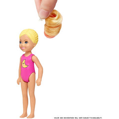 Barbie Colour Reveal Slumber Party Dolls & 50 Accessories Pack