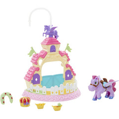 Sofia The First Minimus Stable Playset - Flying Derby 01435 - Maqio
