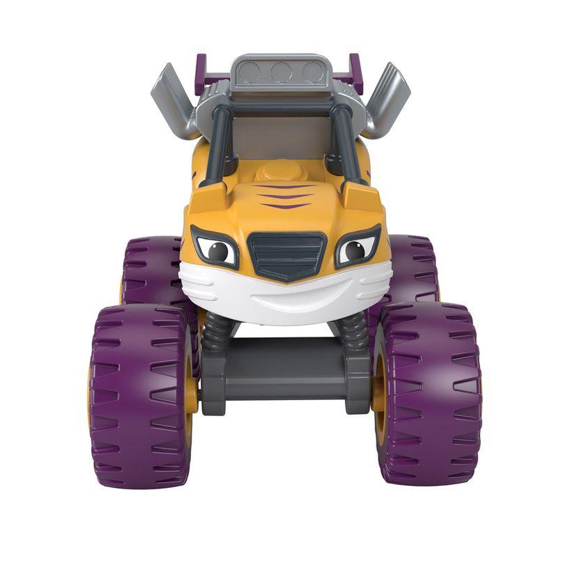 Blaze Monster Trucks Engine - Stripes - Maqio