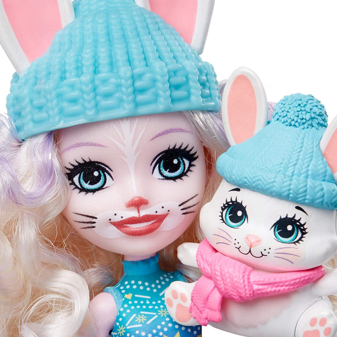 Enchantimals bunny hot sale