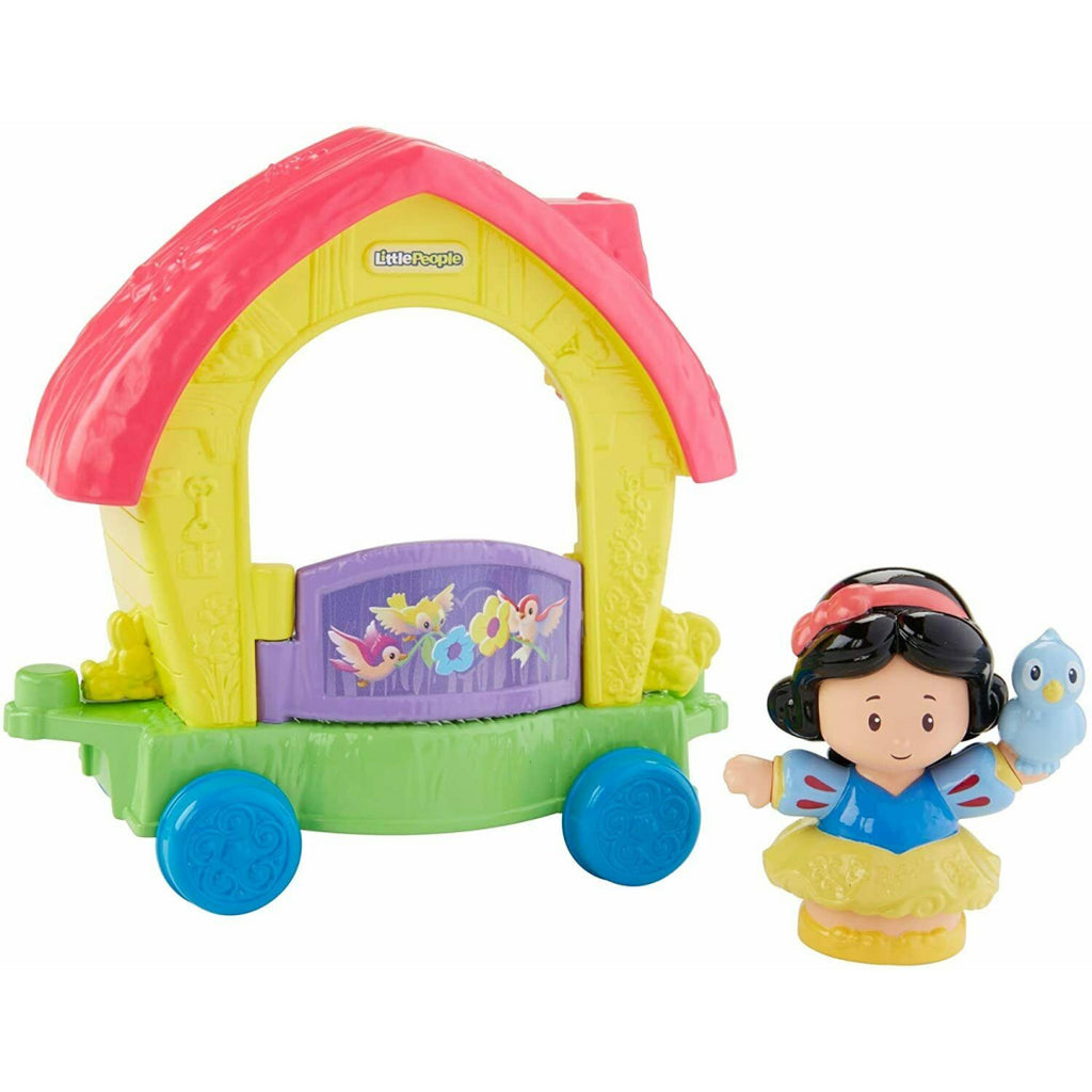 Fisher-Price Little People Disney Snow White Figure And Toy - Maqio