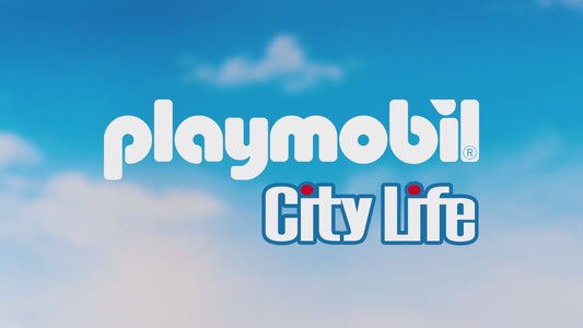 Playmobil 70885 City Life Recycling Truck