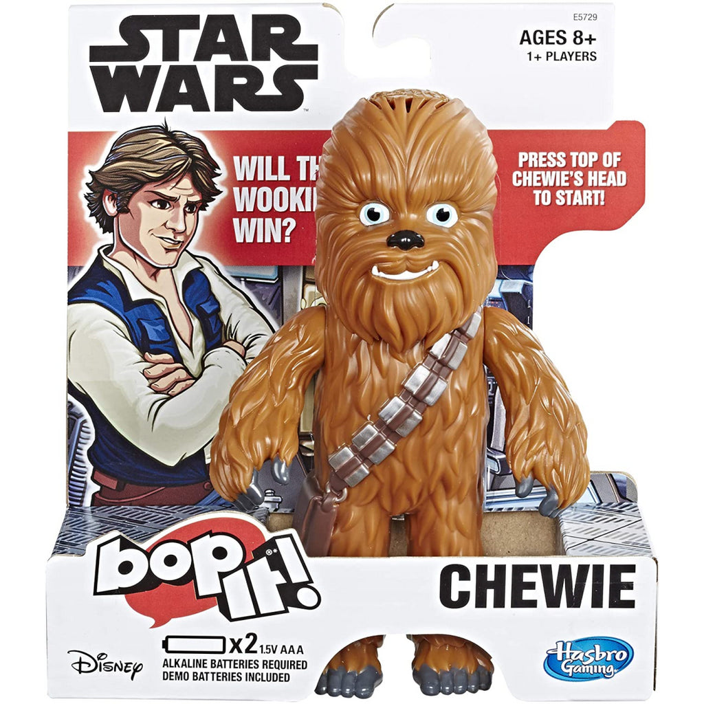 Bop It! Star Wars Chewie E5729 - Maqio
