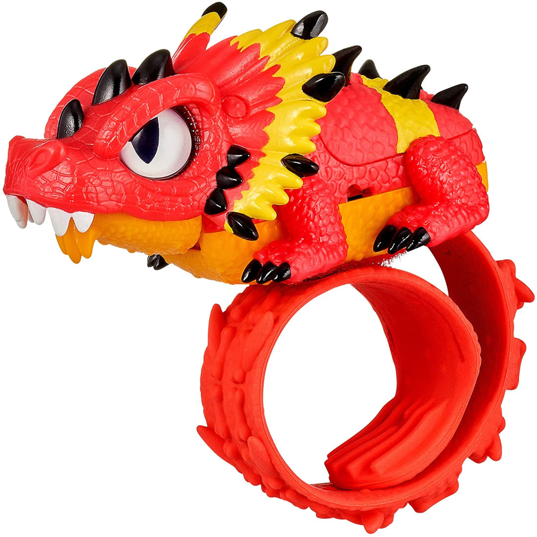 Wraptiles LIzzagon Red Little Live Wraptiles - Maqio