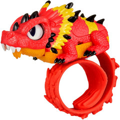Wraptiles LIzzagon Red Little Live Wraptiles - Maqio